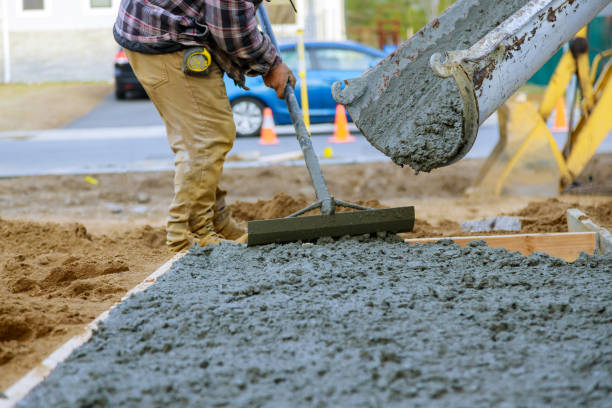 Best Concrete Sidewalk Installation in Sioux Falls, SD