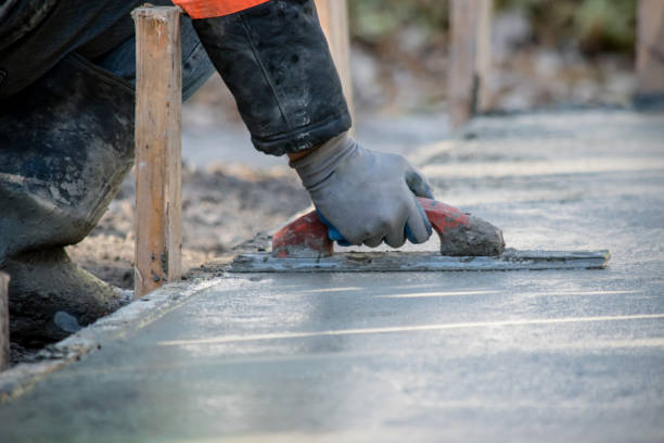 Why Trust Our Certified Concrete Contractors for Your Project Needs in SD?