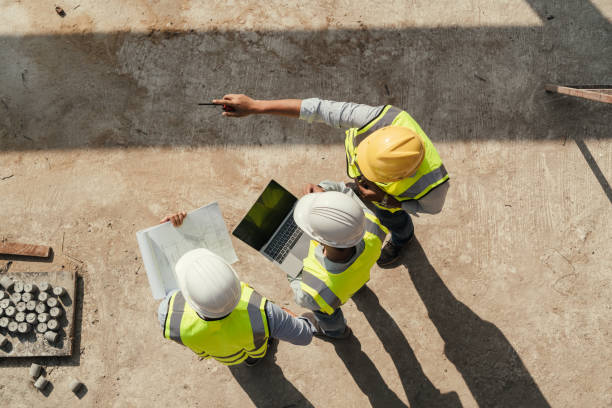Professional Concrete contractor in SD